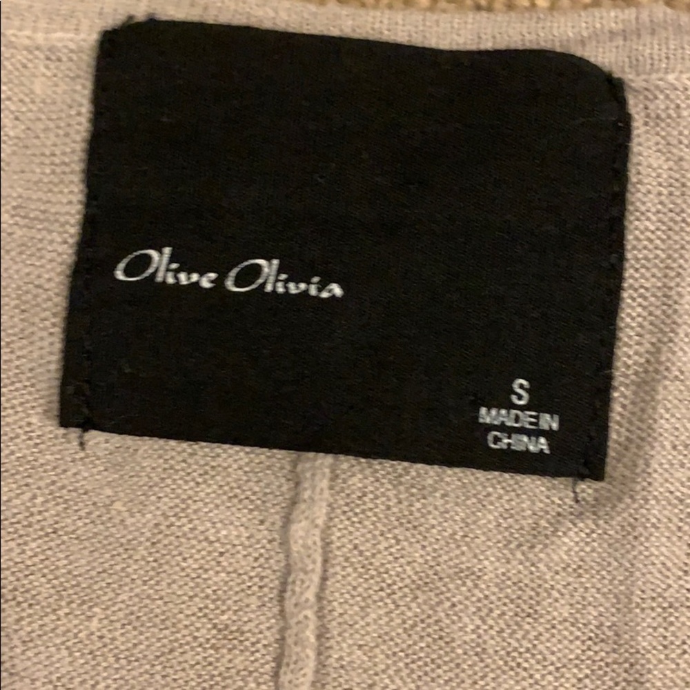 Sweater Top - image 2